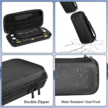 Amazon.com: Accessories Kit for Nintendo Switch Lite - YOOWA